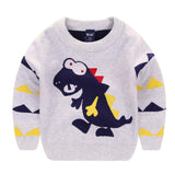 Children cartoon sweater - MAXIME