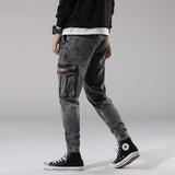 MAXIME Tooling jeans - MAXIME