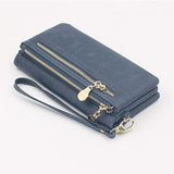 Women's Long Wallets - MAXIME