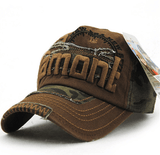 Camouflage baseball cap men and women - MAXIME