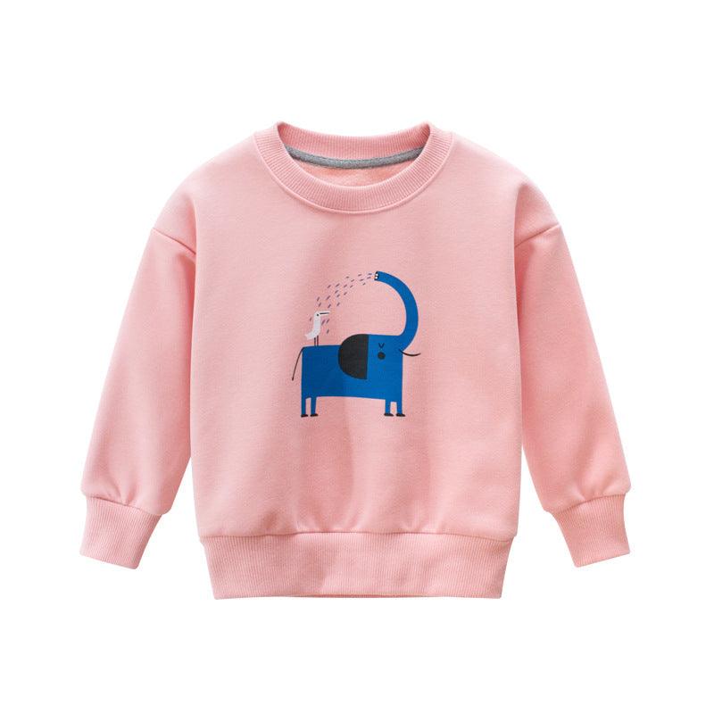 Children's sweater baby clothes - MAXIME