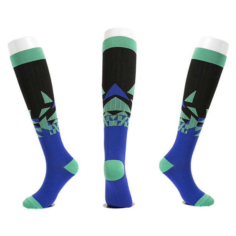 Compression socks elastic sports socks - MAXIME