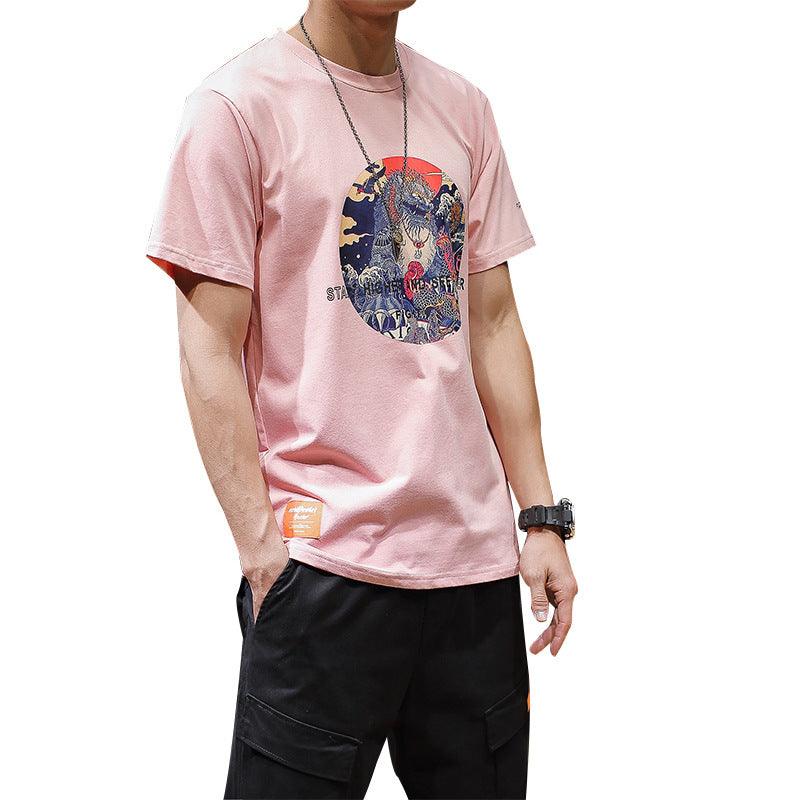 MAXIME print T-shirt - MAXIME