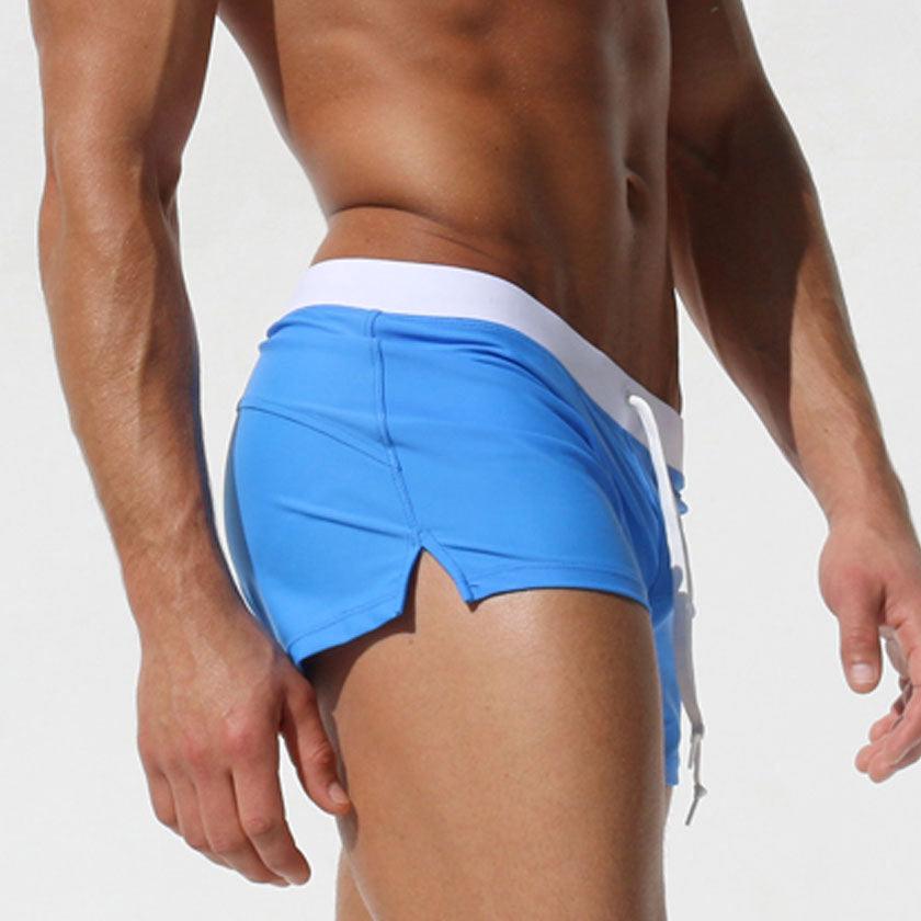 Swimwear Men sports shorts boxers - MAXIME