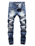 Maxime Anarchy Denim Jeans - MAXIME