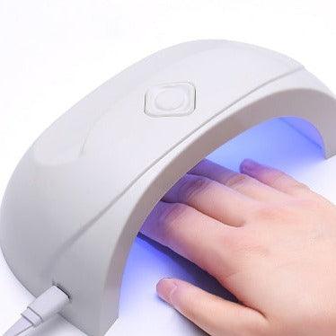 Portable LED Nail Oil Glue Dryer - MAXIME