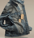 Maxime denim jacket - MAXIME