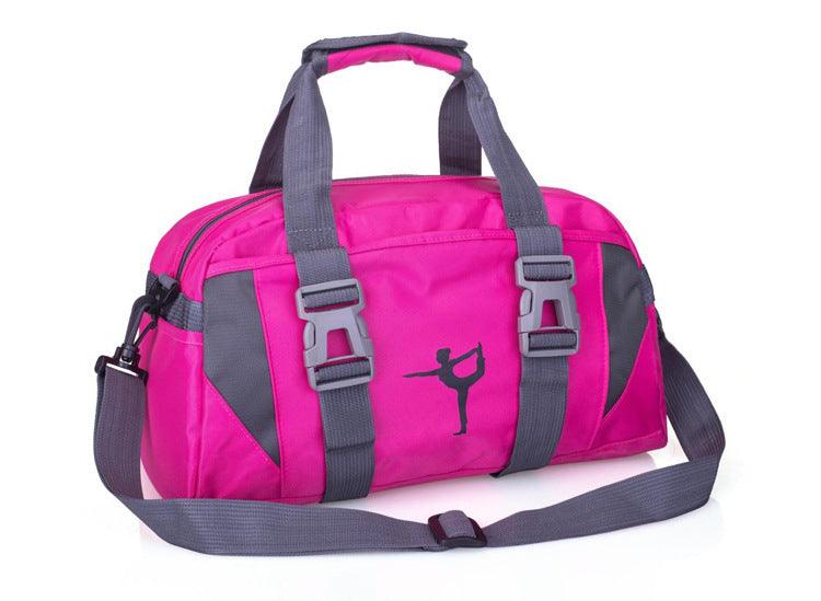 Yoga bag gym bag - MAXIME