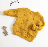 Baby Girl Sweater - MAXIME