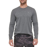 Calvin Klein Men's Standard Light Weight Quick Dry Long Sleeve - MAXIME