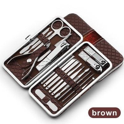 Nail manicure tool kit combo set - MAXIME