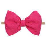 Children's bow hair accessories - MAXIME