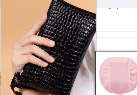 Women's wallets - MAXIME