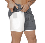 Pocket Compression Shorts - MAXIME