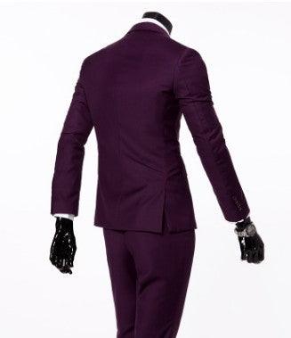 Maxime Custom Made Suits - MAXIME