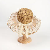 Women Lace Sun Hats - MAXIME