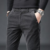 Maxime Corduroy Trousers - MAXIME