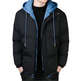 Men's  Warm  Jacket Thickened