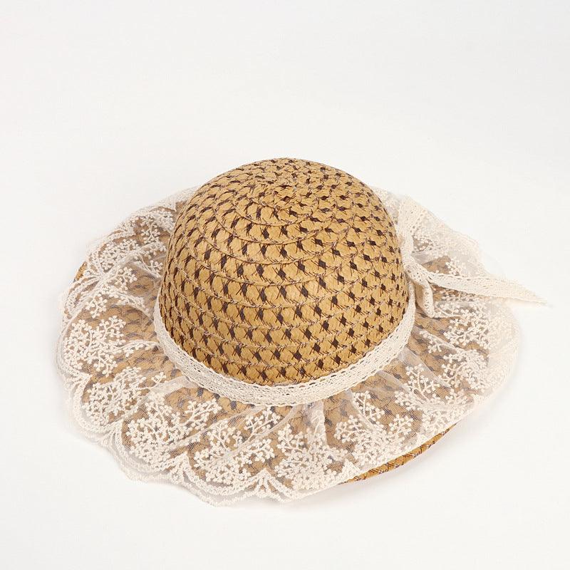 Women Lace Sun Hats - MAXIME