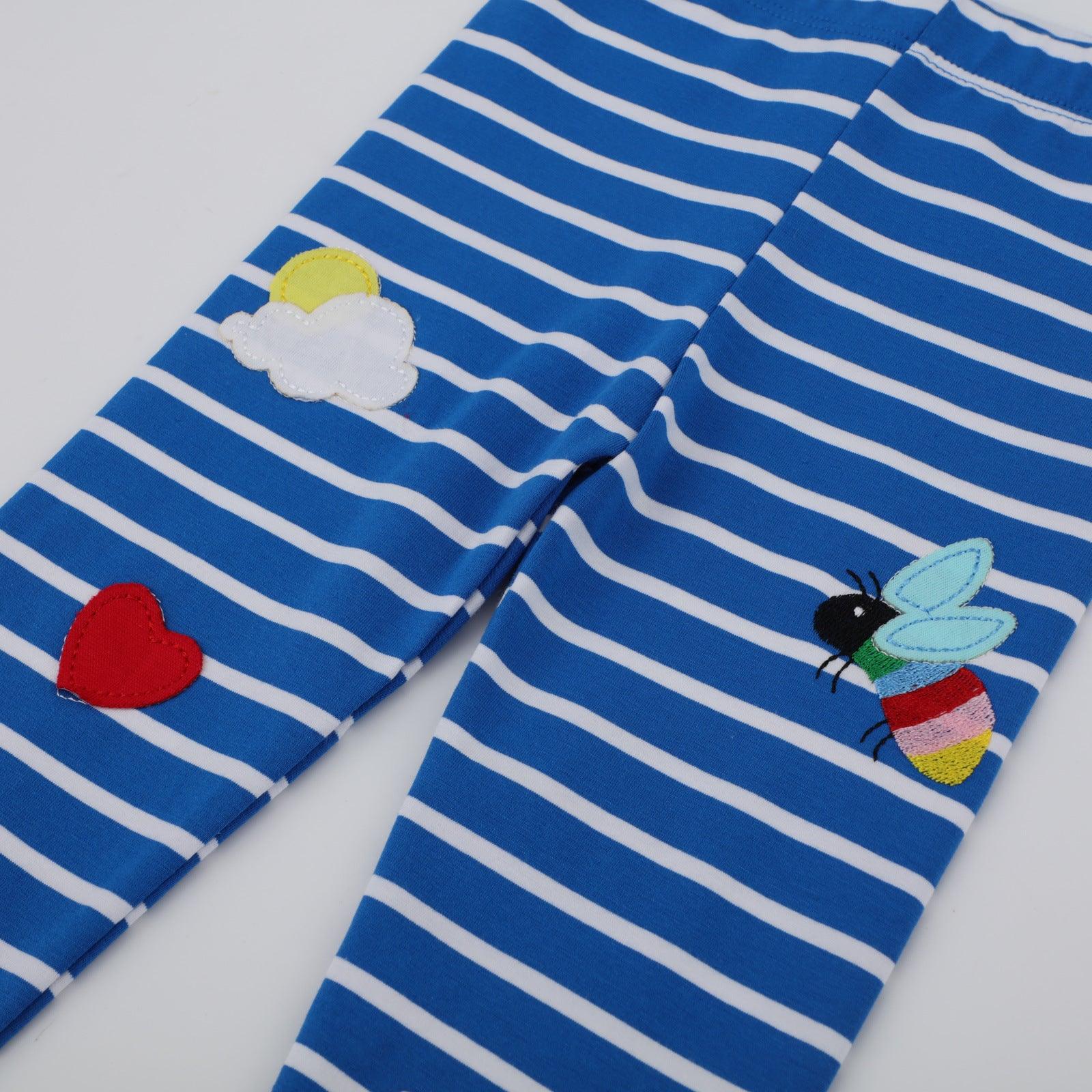 Baby Wear Cotton Leggings In Spring And Autumn - MAXIME