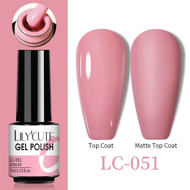 Thermal Gel Color Changing Nail Polish - MAXIME