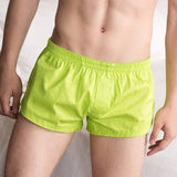 Home boxer track shorts - MAXIME