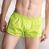 Home boxer track shorts - MAXIME