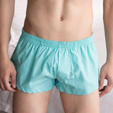 Home boxer track shorts - MAXIME