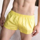 Home boxer track shorts - MAXIME