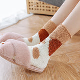 House floor socks - MAXIME