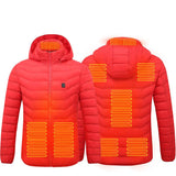 Men's Heating USB Electric Jacket Winter Vest. - MAXIME