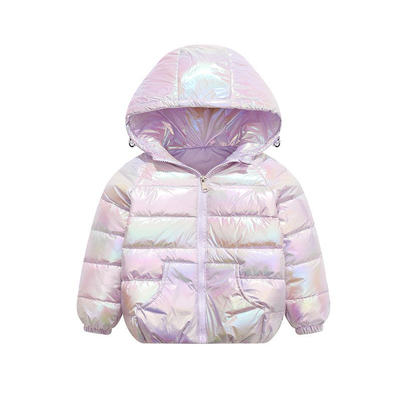 Short coats for boys and girls - MAXIME