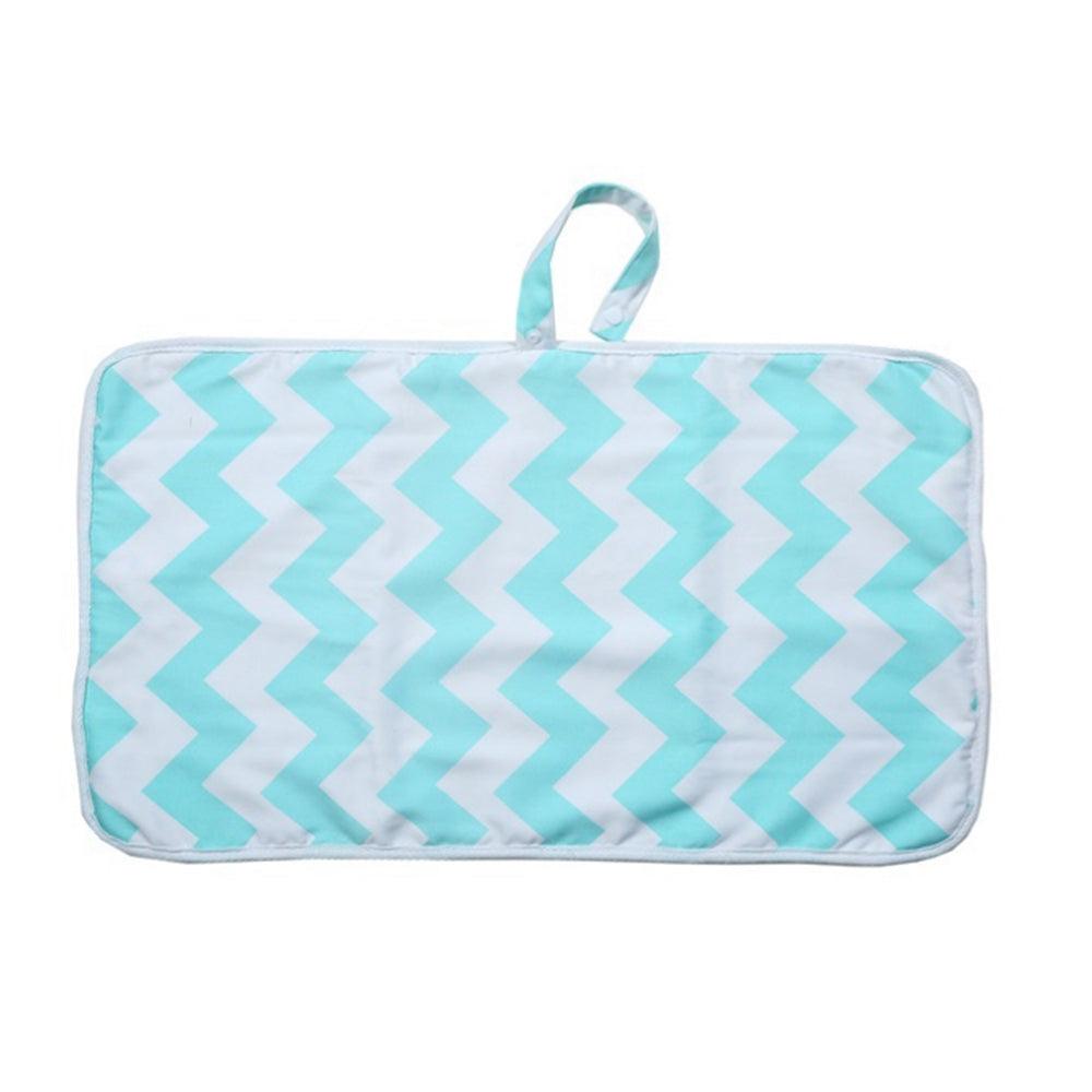 Portable Diaper Changing Pad Clutch for Newborn - MAXIME