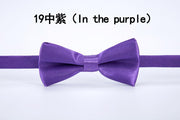 In the puple