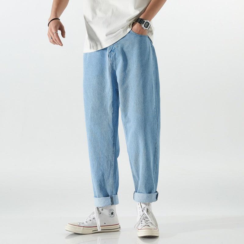 Maxime Brand Drape Jeans Men - MAXIME