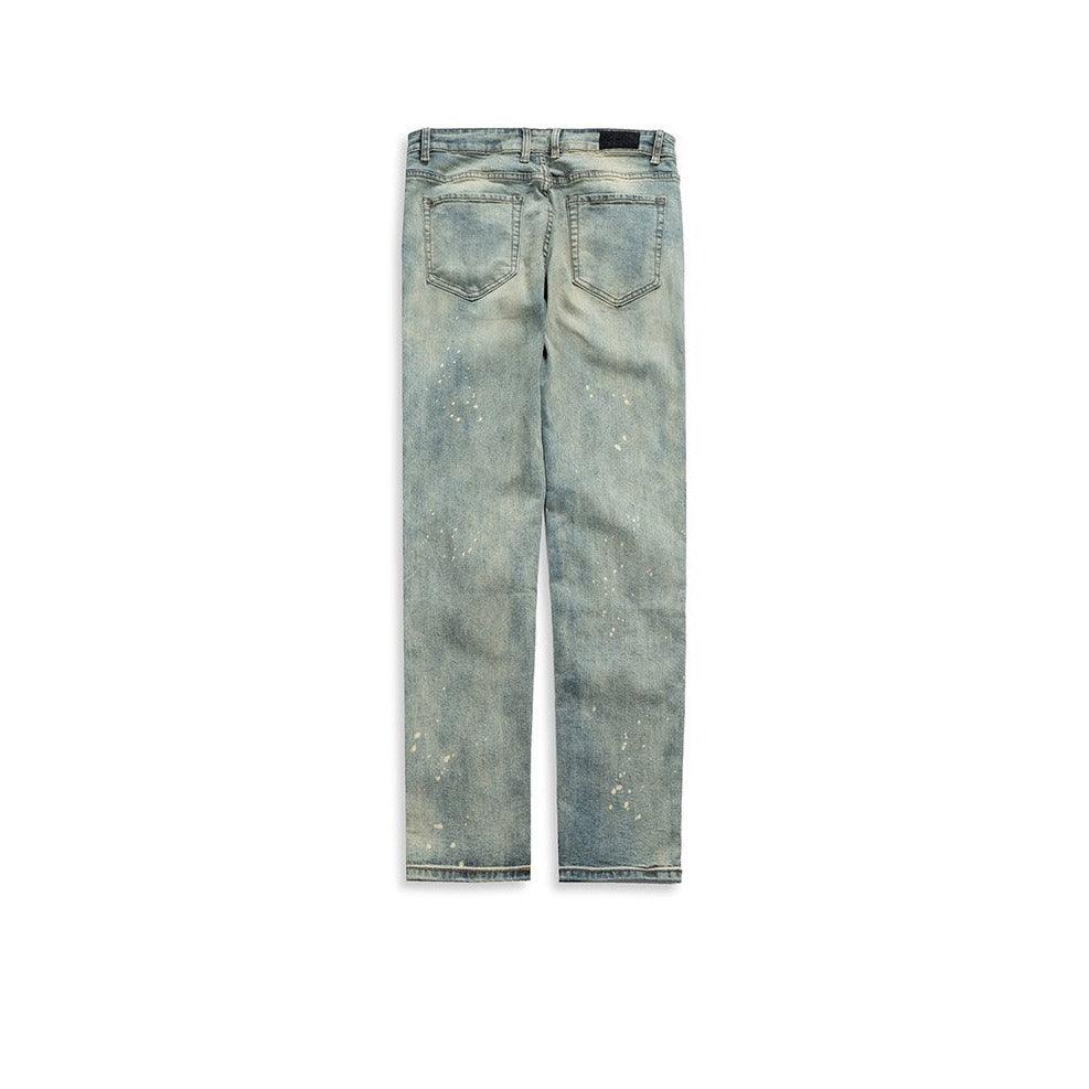 MAXIME Distressed trendy jeans - MAXIME