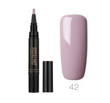 5ml Solid Color Nail Art Pen Nail Glue for Nail Art - MAXIME