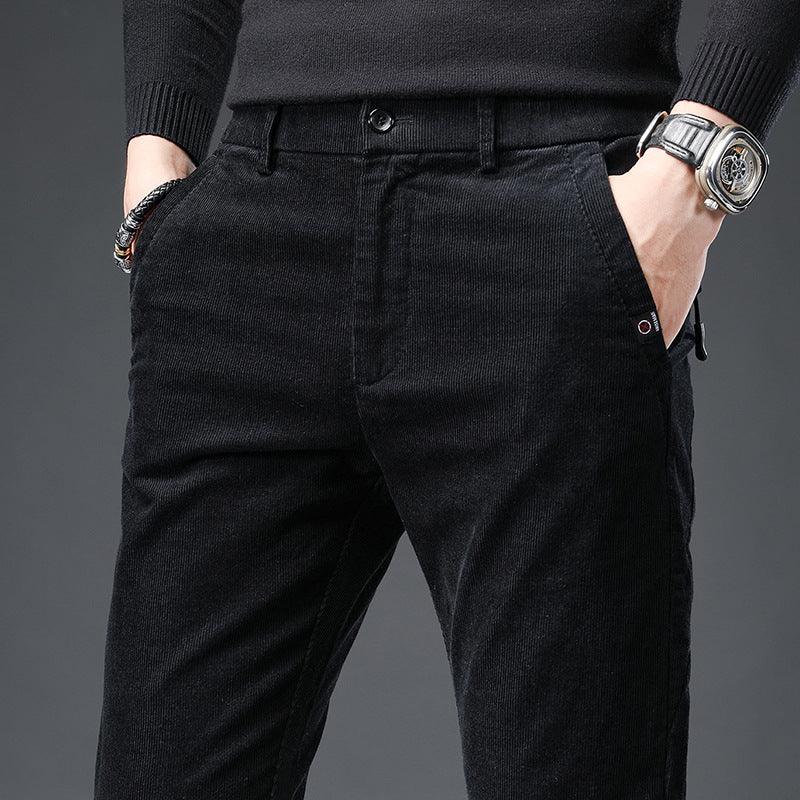 Maxime Corduroy Trousers - MAXIME