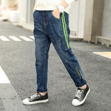 Fashion Straight Casual Pants - MAXIME