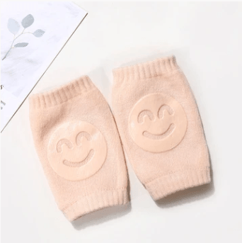 Summer Terry Baby Socks Knee Pads - MAXIME