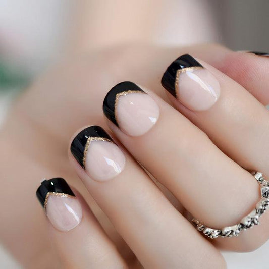 Metal nails for women - MAXIME