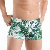 underwear Boxer briefs pants men swimwear - MAXIME