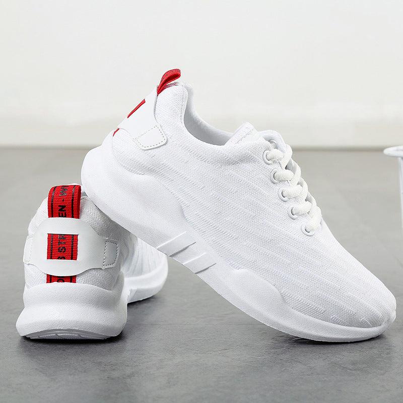 Breathable Knitted Sneakers - MAXIME