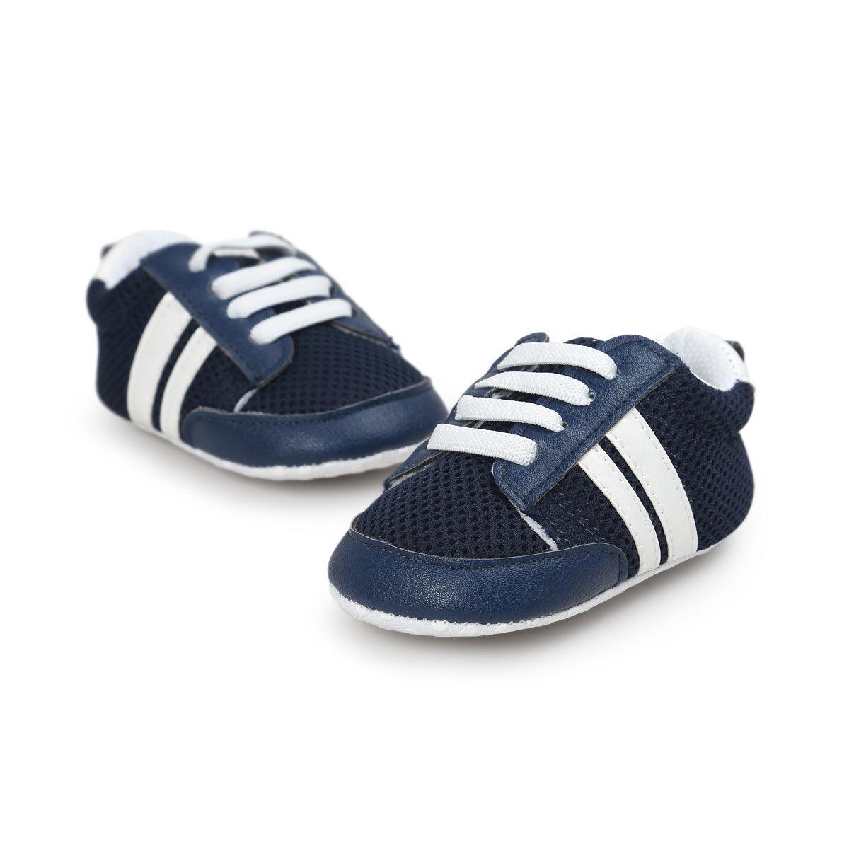 Baby Boy Girl Moccasins - MAXIME