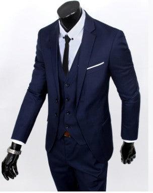 Maxime Custom Made Suits - MAXIME