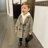 Baby boy autumn and winter jackets - MAXIME