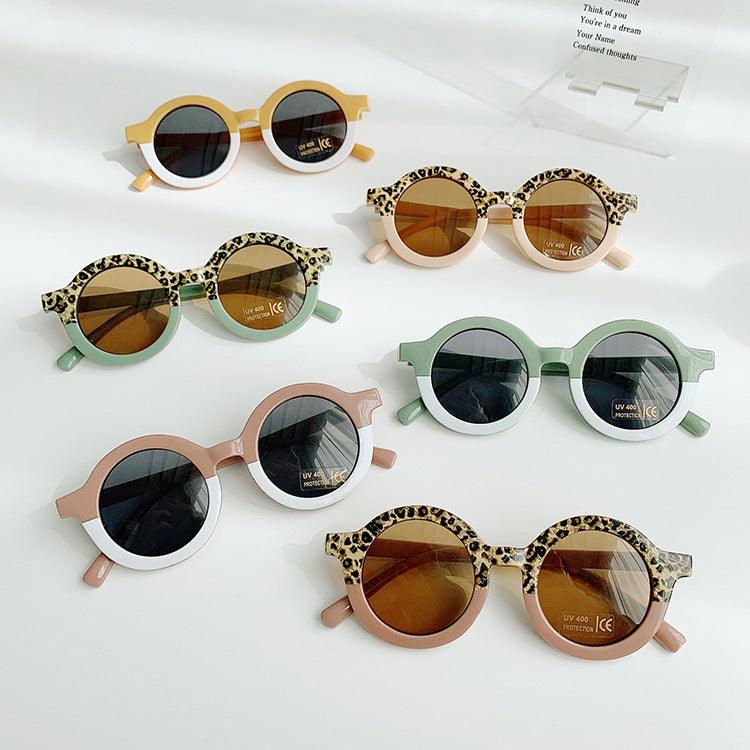 Children's Sunglasses All-matching - MAXIME