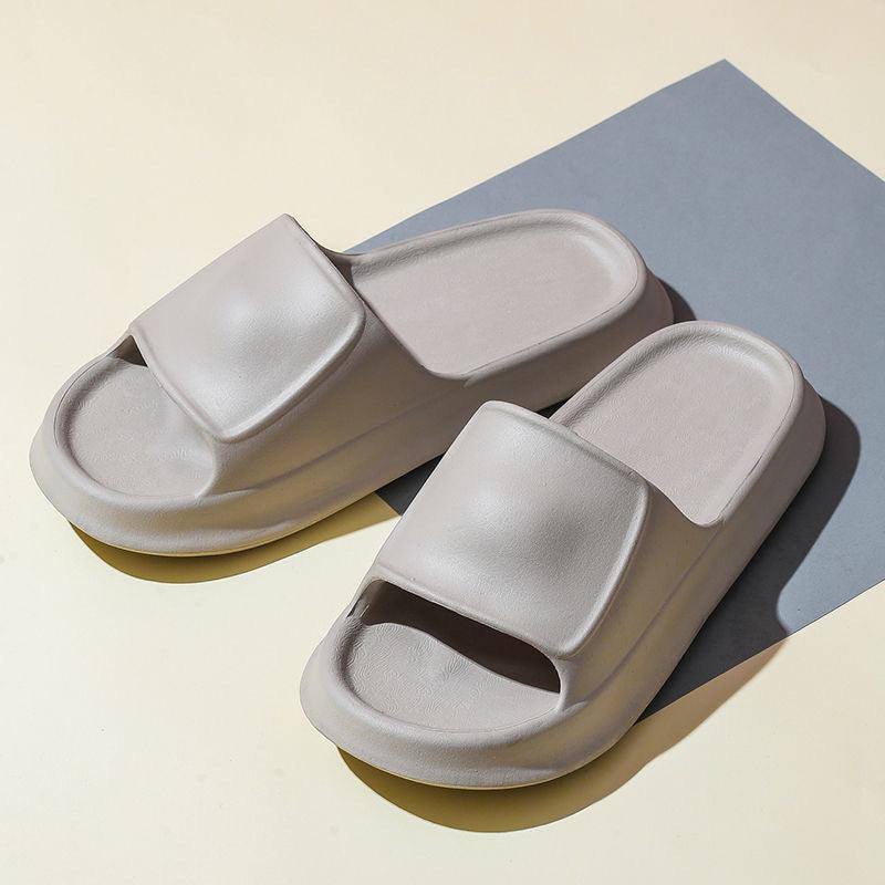 Women Men Non-slip Bathroom Slippers - MAXIME