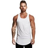 Tank top sportswear vest men - MAXIME