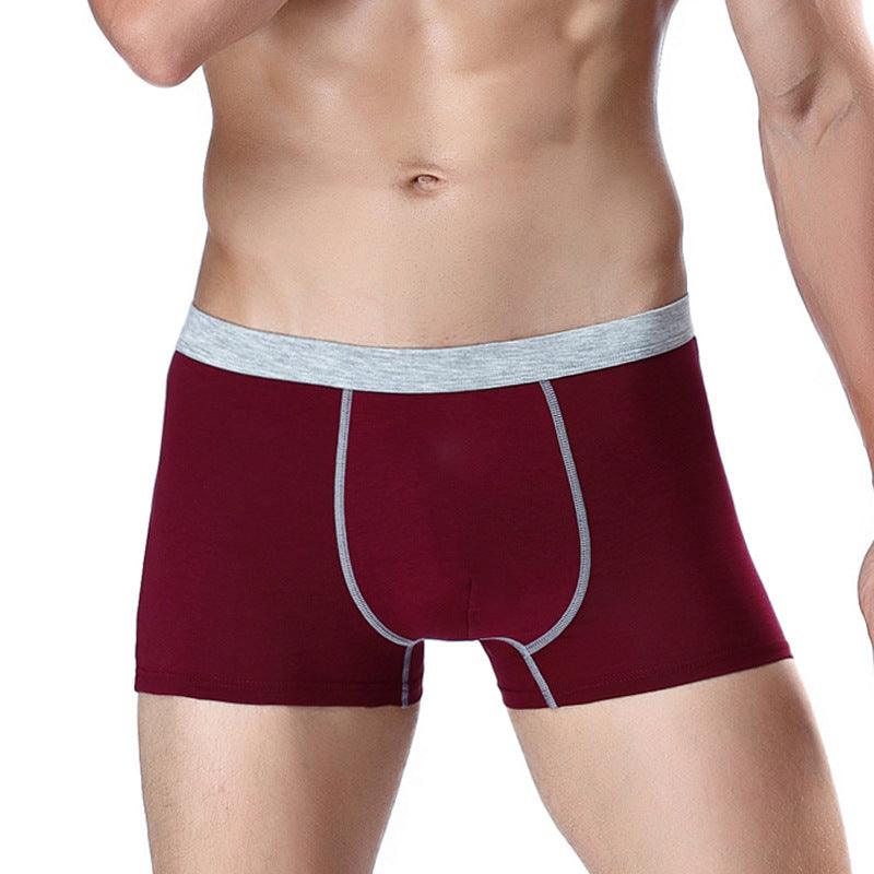 Men's underwear men's boxer briefs - MAXIME